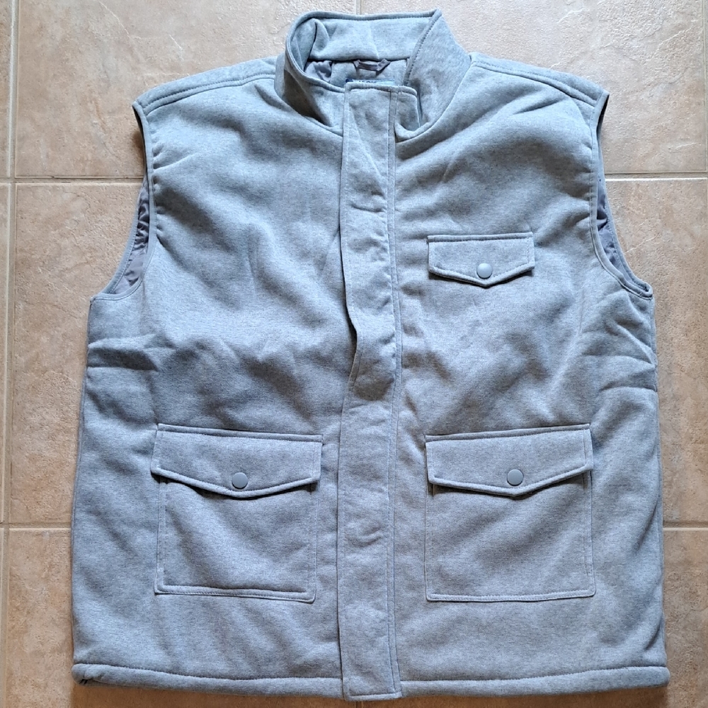 ❄️NWOT.Jack FROST Vest❄️